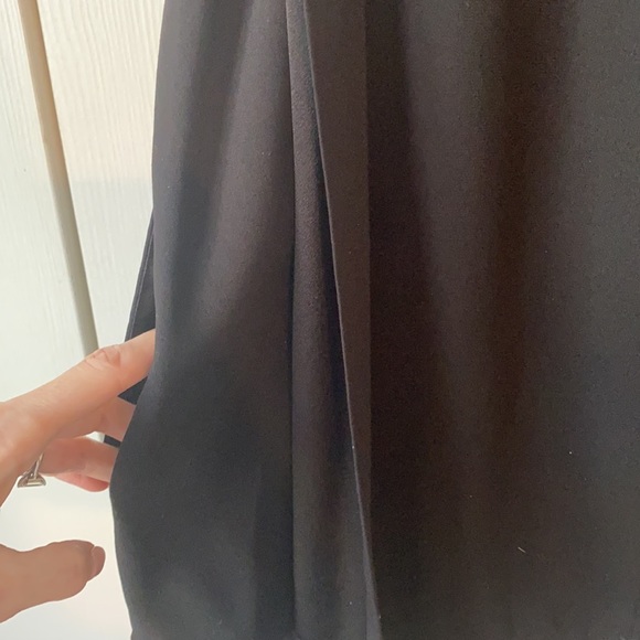 ✨BCBGMAXAZRIA Strapless Black Cocktail Dress, XS - Picture 6 of 8